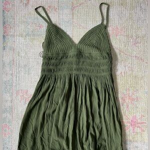 Calzedonia short crotchet dress